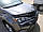 Мухобойка, дефлектор капота Toyota RAV 4 2013-2018 (Sim), фото 3
