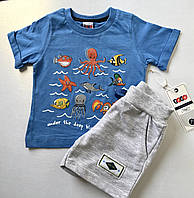 Шорты + футболка для мальчика (комплект)