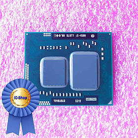 Мікросхема SLBTY ( Intel CPU i5-450M) — гарантія на чип 1 міс.