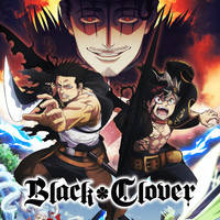 Black Clover / Чорний клевер