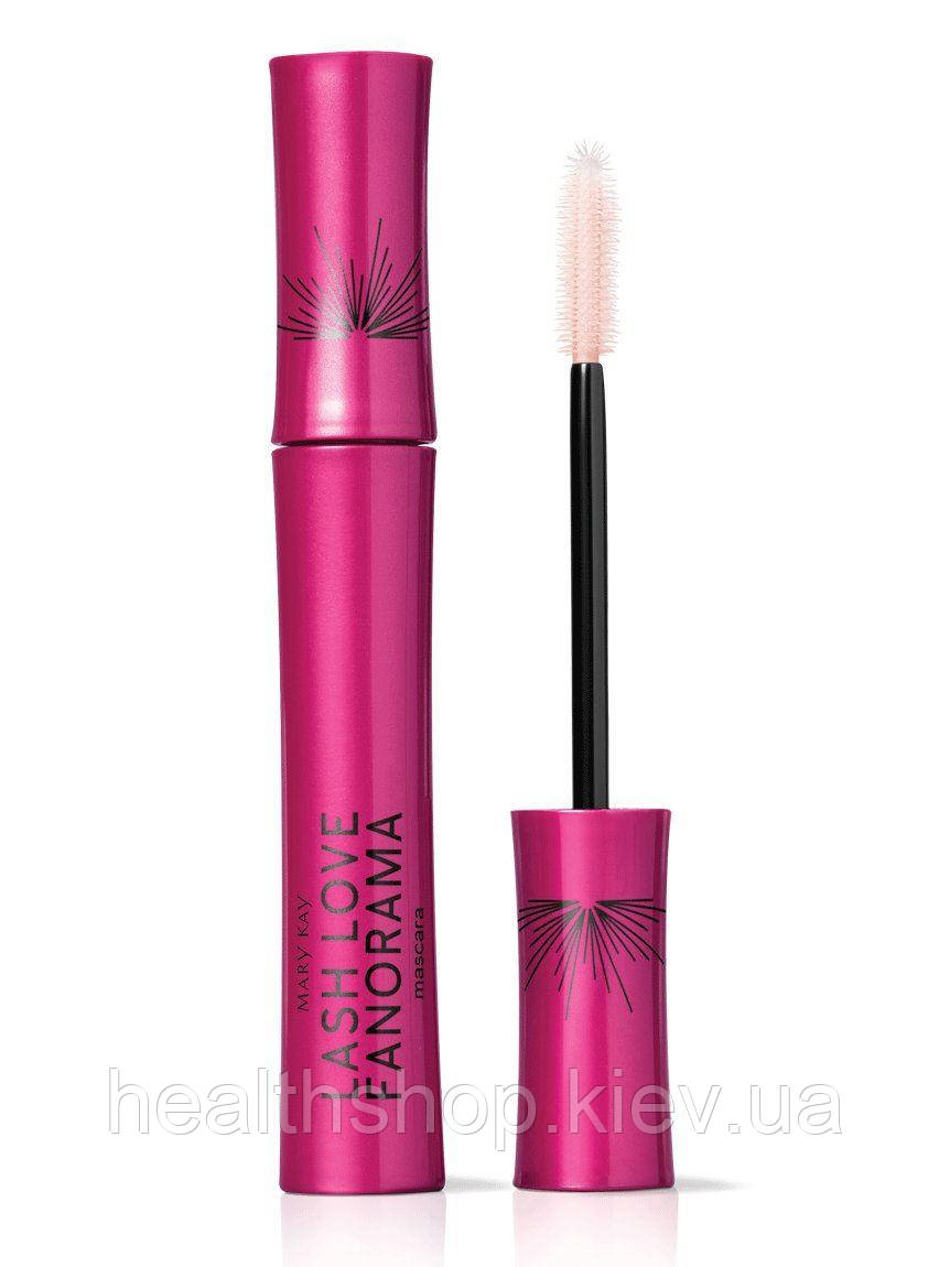 Туш для вій Lash Love Fanorama. Mary Kay