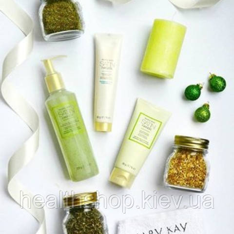 Набір для рук Satin Hands «Оксамитові ручки» Mary Kay