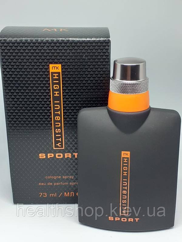 Туалетна вода-спрей High Intensity Sport Mary Kay 73 мл