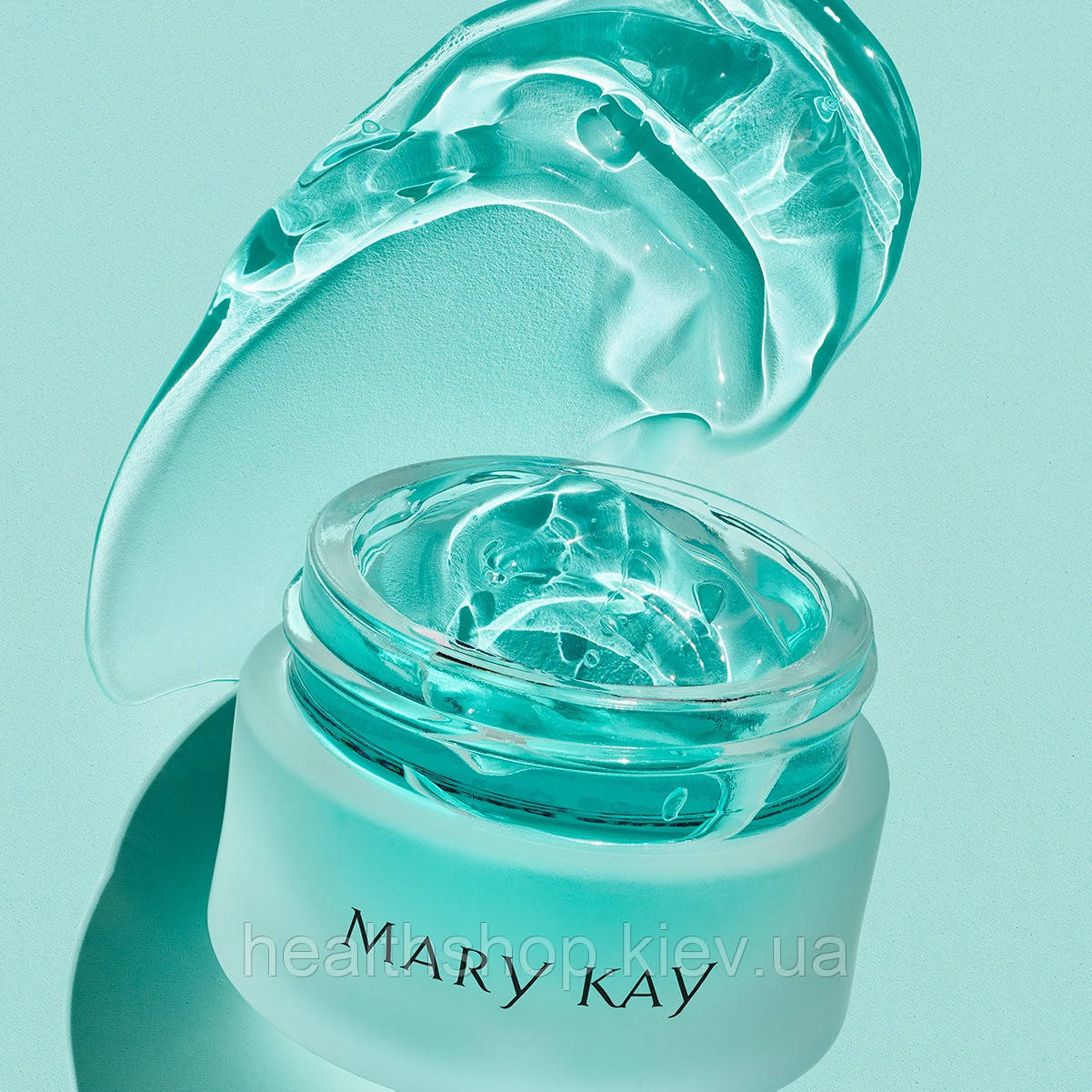 Заспокійливий гель для шкіри навколо очей Mary Kay