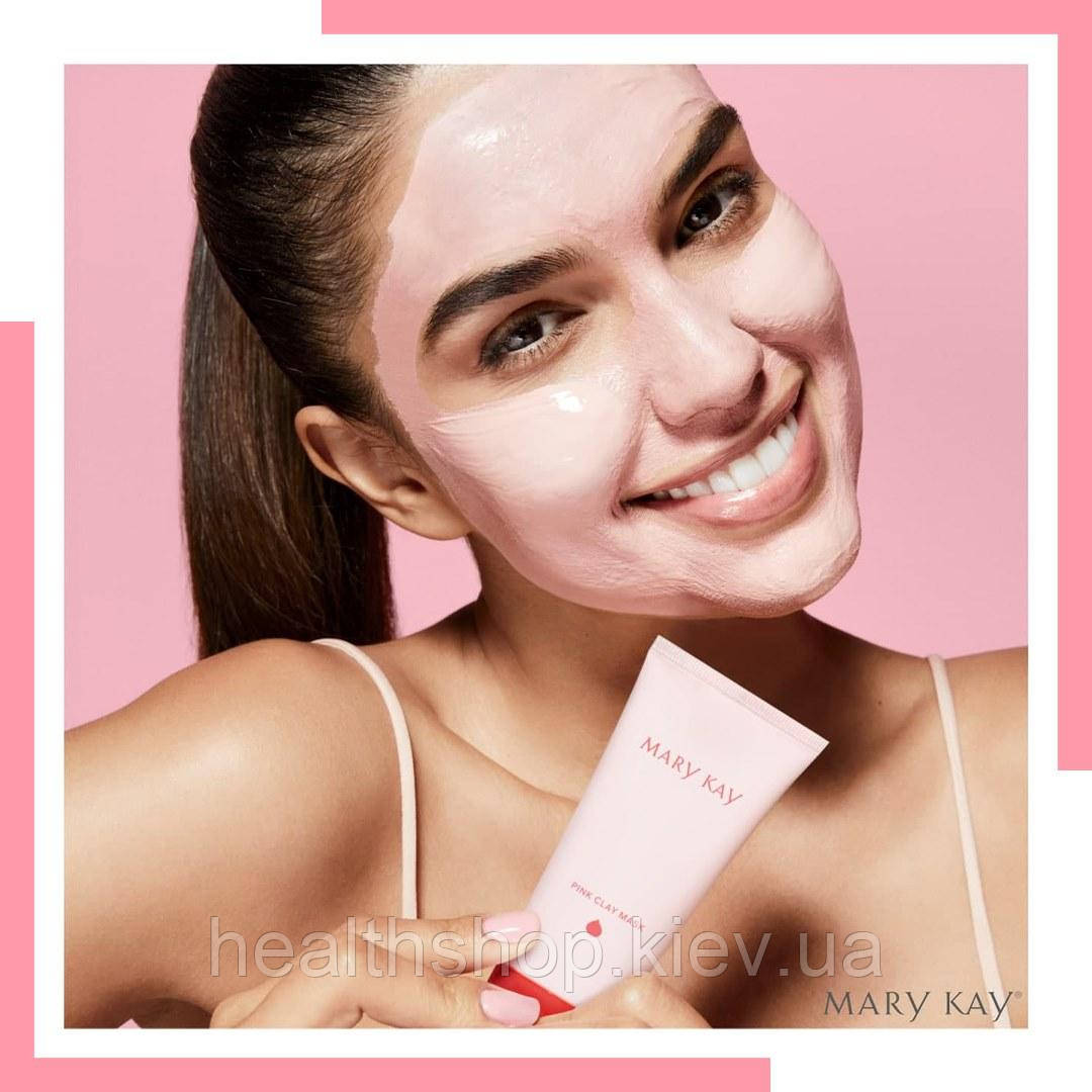 Відновлююча маска з рожевою глиною Mary Kay