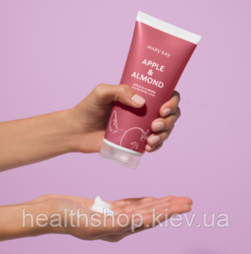 Парфумований лосьйон для тіла "Яблуко і мигдаль" Mary Kay