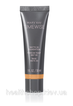 Матова тональна основа Mary Kay TimeWise "Бежевий Н 150"