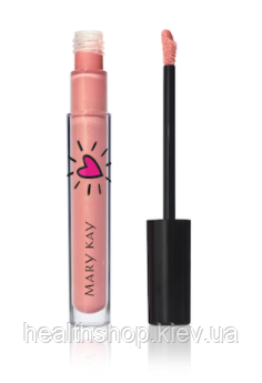 Блиск для губ Unlimited "Впевнений Рожевий" Mary Kay