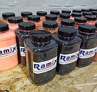 Кольоровий пофарбований кварцовий пісок колір по RAL (під замовлення) 0.2-0.5 мм