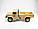 Дитяча машинка інерційна Вантажівка (пластикова упаковка), фото 2