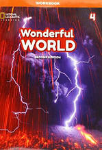 Wonderful World (2nd Edition) 4 Workbook / Робочий зошит