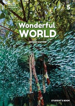 Wonderful World (2nd Edition) 5 Student's Book / Підручник