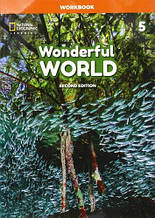 Wonderful World (2nd Edition) 5 Workbook / Робочий зошит