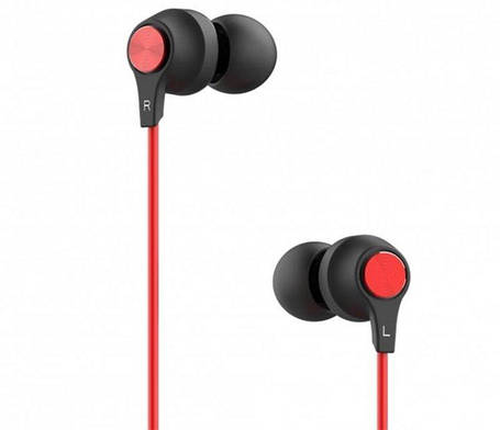 HF Tecno P1 Prime red + мікрофон (4895180754425), фото 1