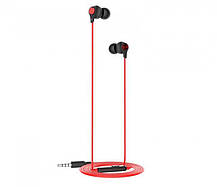 HF Tecno P1 Prime red + мікрофон (4895180754425), фото 4