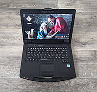 Захищений ноутбук Panasonic Toughbook CF-54 MK3 Premium. IPS/Core i5-7300U/32Gb DDR4/дві батареї, 512Gb SSD.