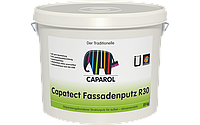 Capatect-Fassadenputz R20 Transparent 25кг Силиконовая декоративная штукатурка Капатект Фассаденпутц