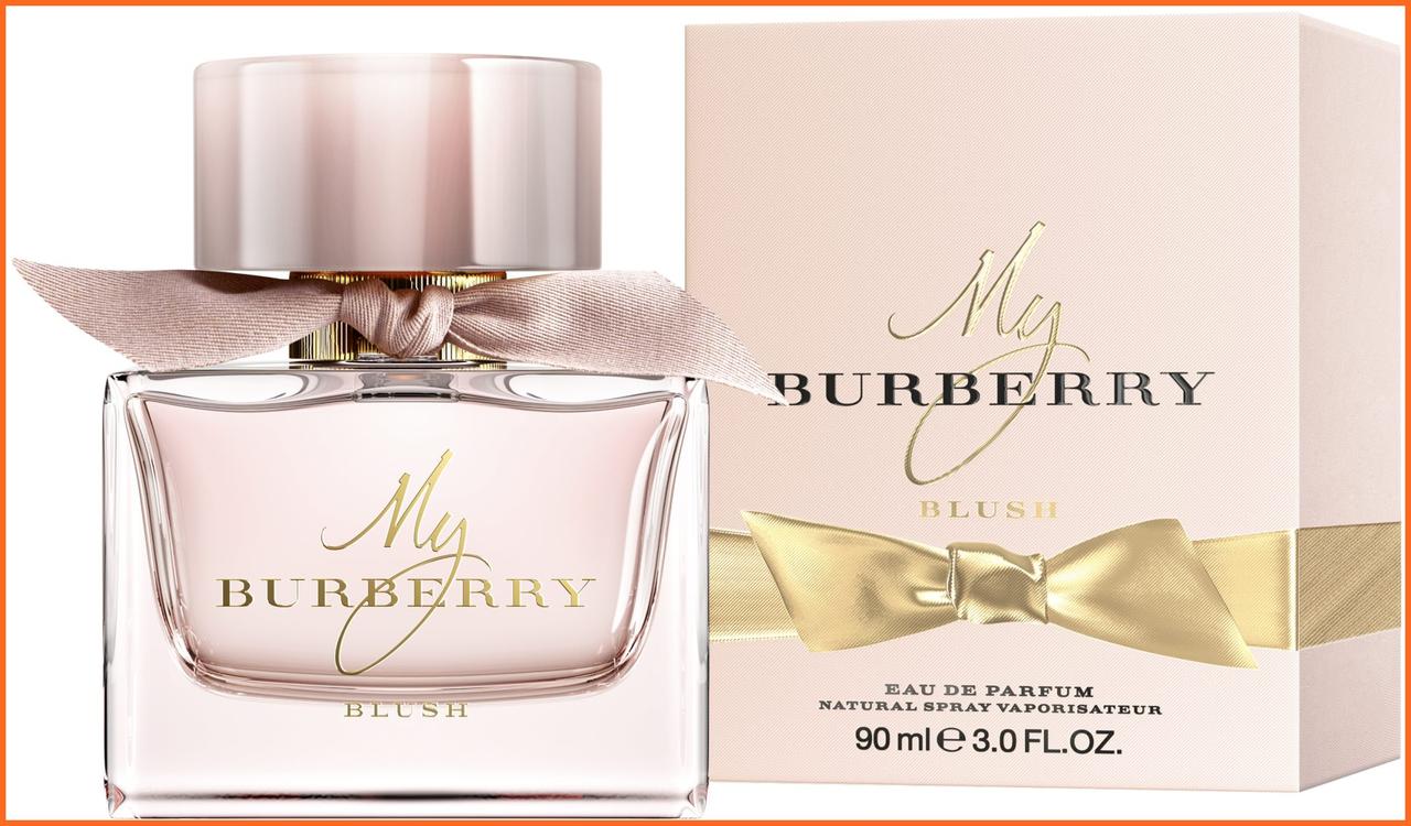 Берберрі Мая Берберрі Блаш — Burberry My Burberry Blush парфумована вода 90 ml., фото 1