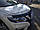 Мухобойка, дефлектор капота Nissan X-Trail T-32 2014- (Sim), фото 4