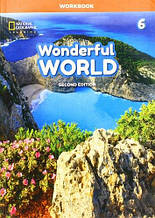 Wonderful World (2nd Edition) 6 Workbook / Робочий зошит