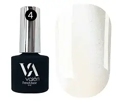 BASE ФРЕНЧ для нігтів Valeri French Base No4 6 мл