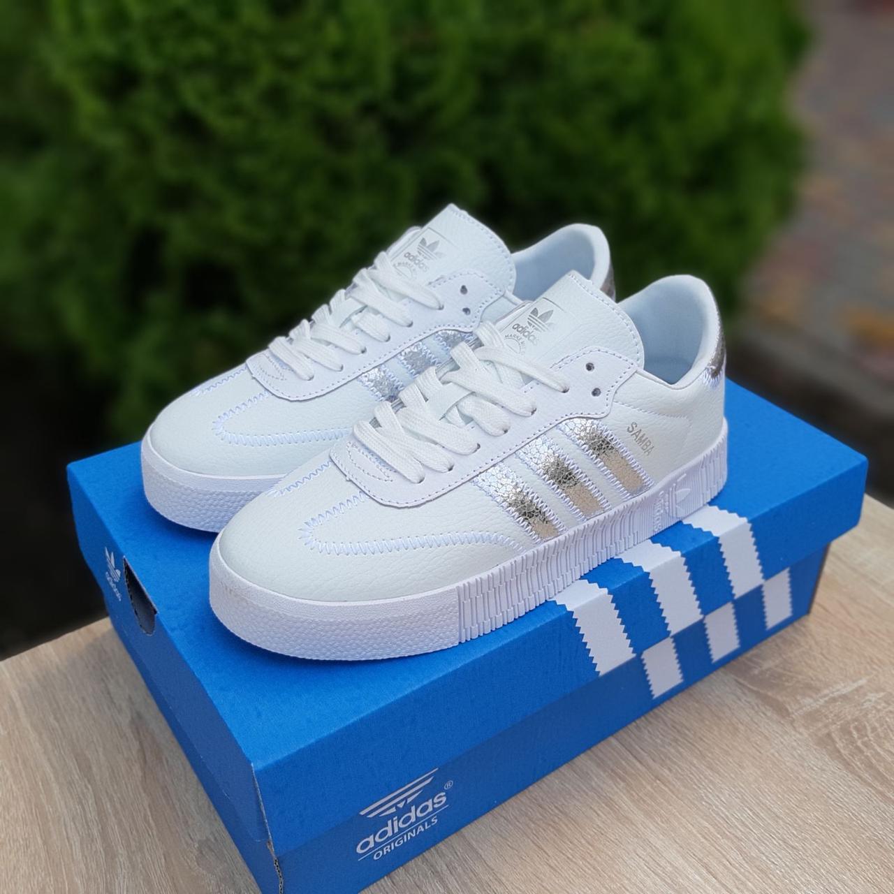 Кроссовки Adidas samba Адидас Самба кроссовки купить., цена 1590 грн ...