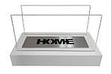 Біокамін GMT Home 360x220x180 White підвісний на біопаливі для дому W_1007, фото 4