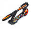 Дитячий самокат двоколісний Scale Sports Graffity 200 мм Orange арт.9695, фото 5