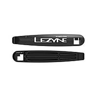 Бортировочные лопатки Lezyne Tubeless Power XL Tire Level черный