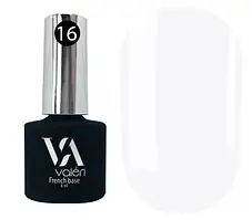 BASE ФРЕНЧ для нігтів Valeri French Base No16 6 мл