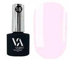 BASE ФРЕНЧ для нігтів Valeri French Base No18 6 мл