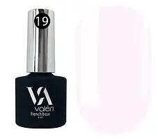 BASE ФРЕНЧ для нігтів Valeri French Base No19 6 мл