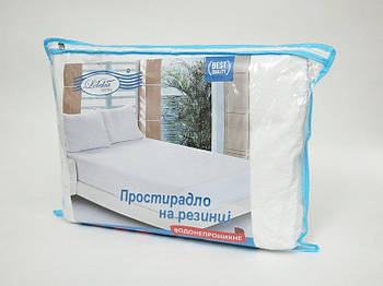 Простирадло Аист антивода з бортом 120*200 4212