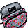 Рюкзак підлітковий Kite Education BBH K22-2589S-4 590 г 31.5x24x12 см принт, фото 9