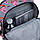 Рюкзак підлітковий Kite Education BBH K22-2589S-4 590 г 31.5x24x12 см принт, фото 10