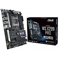 Серверна материнська плата ASUS WS X299 PRO