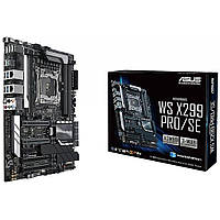 Серверна материнська плата ASUS WS X299 PRO/SE