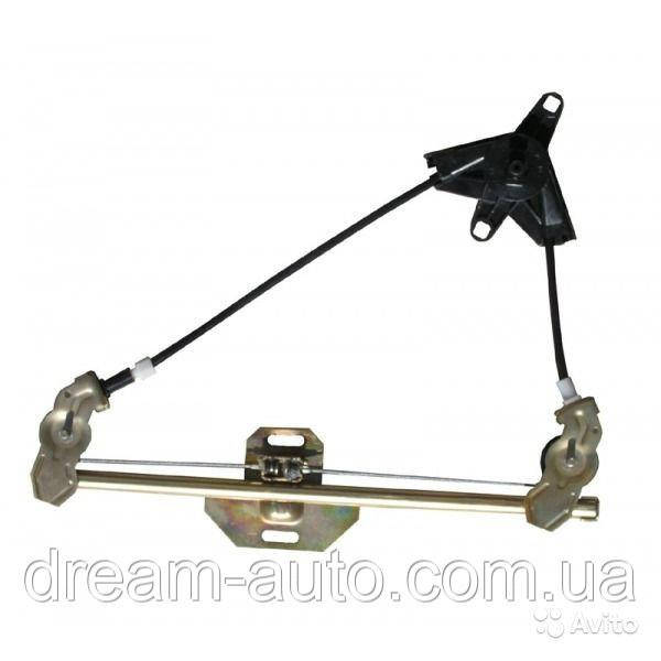 Трапеция стеклоподъемника ВАЗ 2110 зад. лев. (ID#1626463522), цена: 400 ...