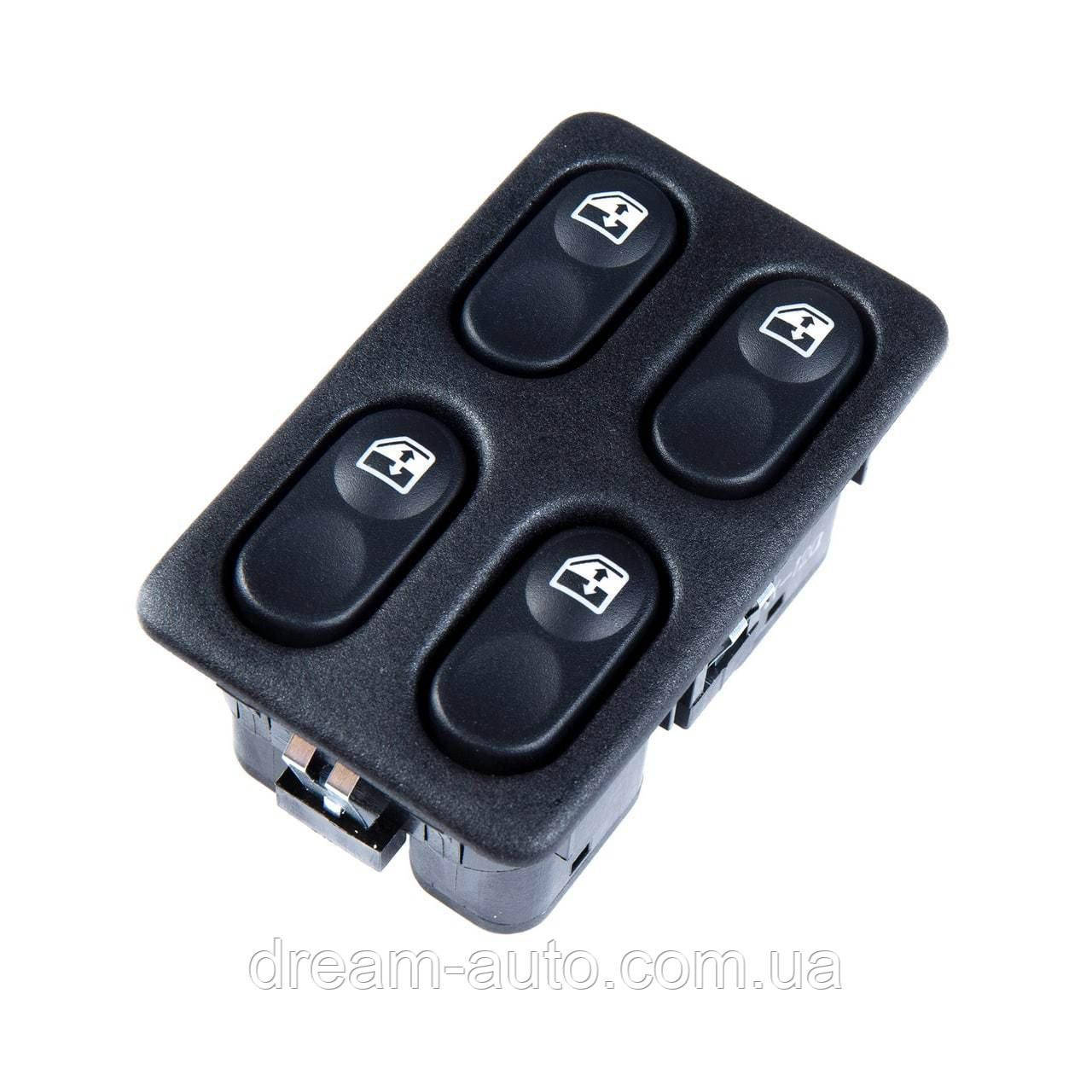 Блок Управления Стеклоподъемниками ВАЗ-2110 на 4 Клавиши — Купить ...