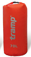 Гермомешок Tramp Nylon PVC 70 красный TRA-104-red