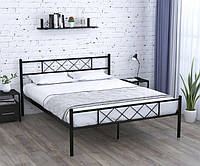 Двуххспальная металлическая кровать Сабрина Loft Design 160*200