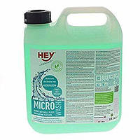 Cредство для стирки микроволокон и флиса HeySport Micro Wash 2,5 l (20742600)