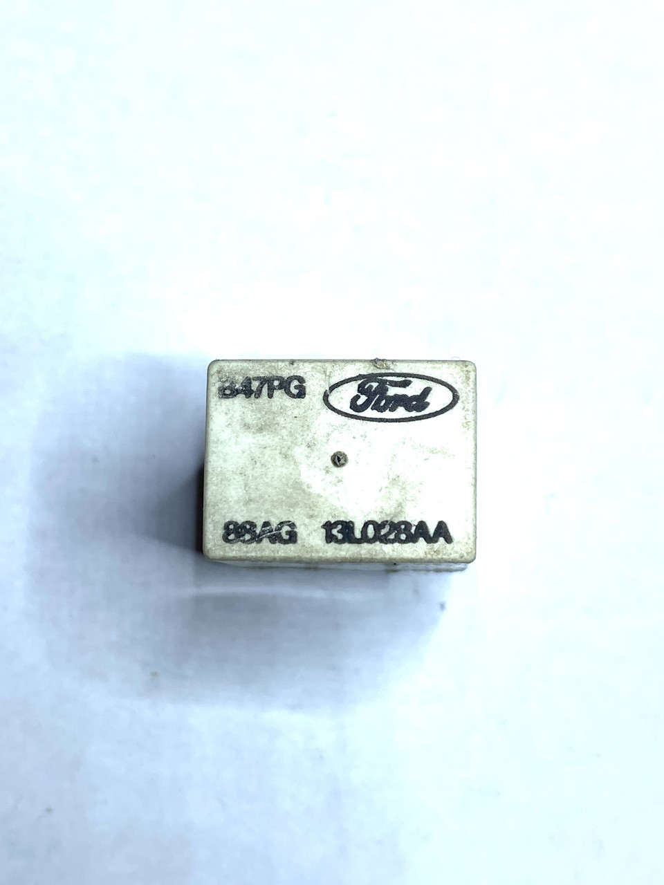 Автомобільне реле ford sierra escort 88AG13L028AA / B47PG, фото 1