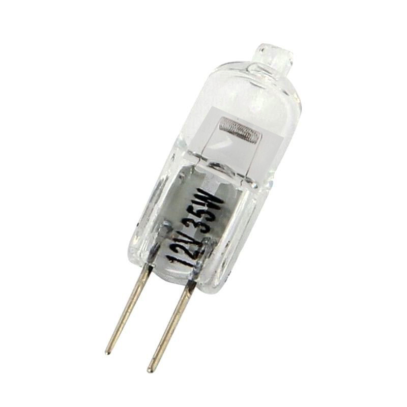 Лампа кварцова галогенна 12v 35w VITO G4