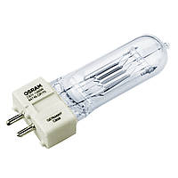 Лампа кварцевая галогенная 230v 1000w OSRAM 64745 CP/70 GX9.5