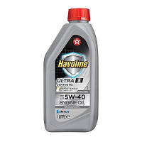 Моторна олія Texaco Havoline Ultra S 5w40 1л (6759)