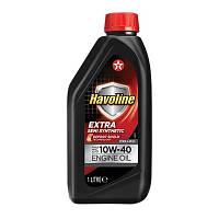 Моторна олія Texaco Havoline Extra 10w40 1л (6766)