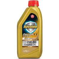 Моторна олія Texaco Havoline ProDS F 0w30 1л (7318)