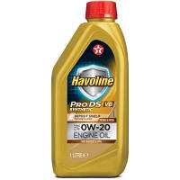 Моторна олія Texaco Havoline ProDS VB 0w20 1л (73192)