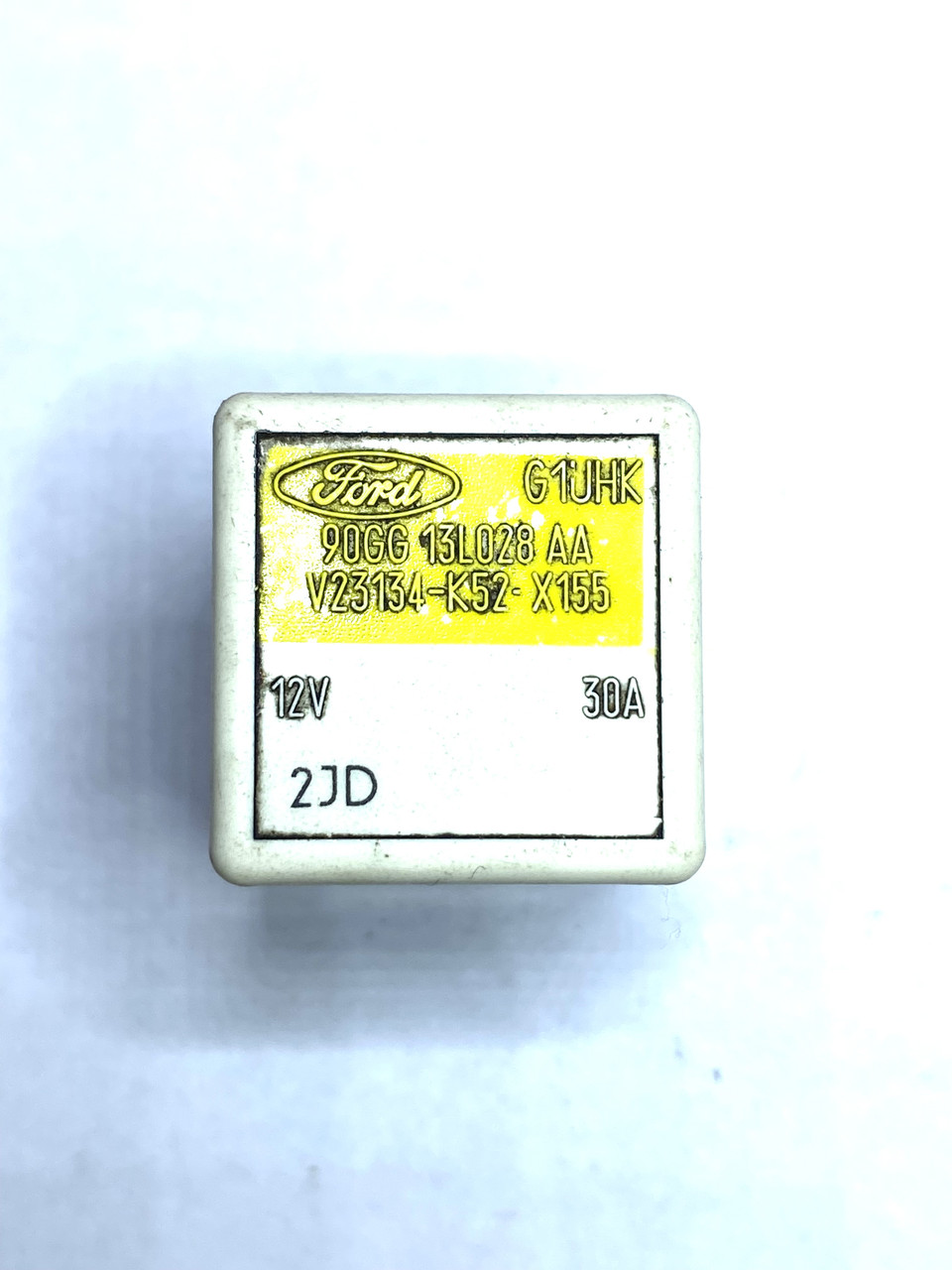 Автомобільне реле V23134-K52-X155 / 90GG13L028AA ford / V23134K52X155